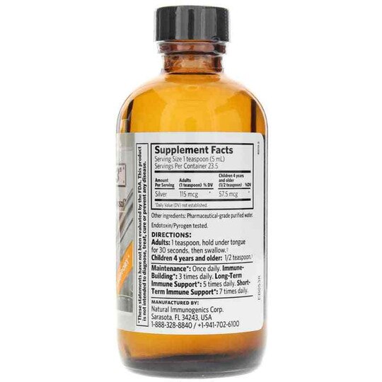 Professional Bio-Active Silver, ARGT